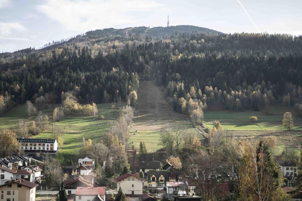 Ski & Bike Apartment Szczyrk Zewnętrze zdjęcie