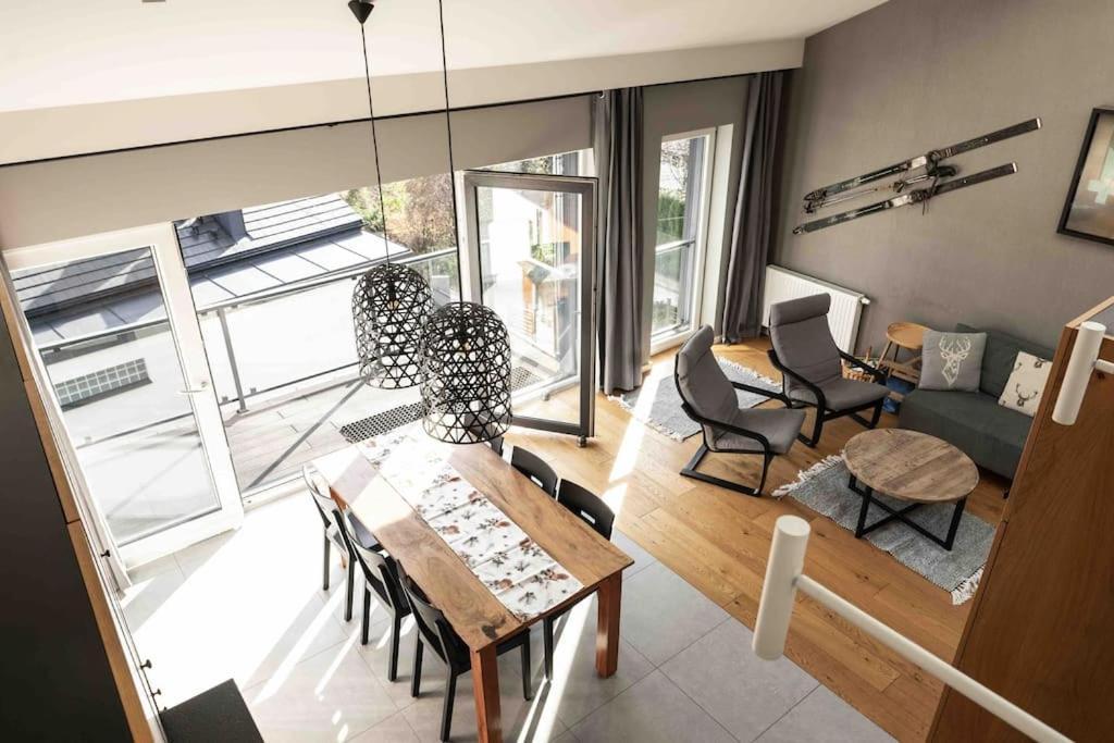 Ski & Bike Apartment Szczyrk Zewnętrze zdjęcie